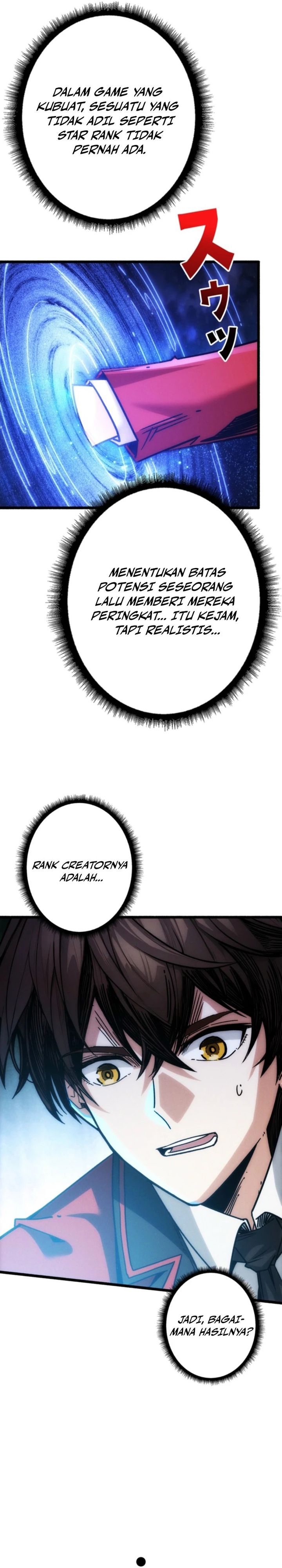 Once I Possess The System I Will Become The Creator Chapter 02 Bahasa Indonesia