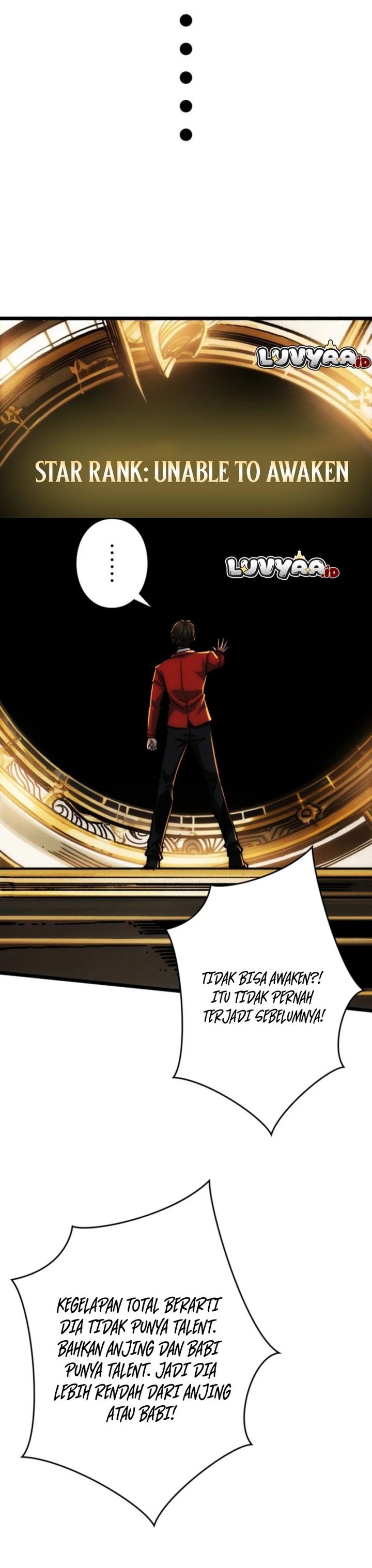 Once I Possess The System I Will Become The Creator Chapter 02 Bahasa Indonesia