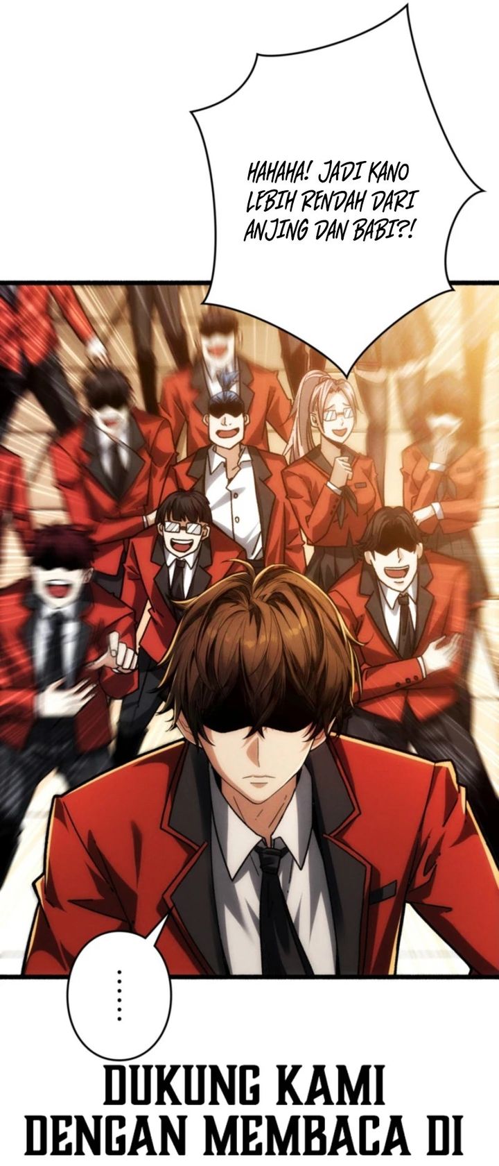 Once I Possess The System I Will Become The Creator Chapter 02 Bahasa Indonesia