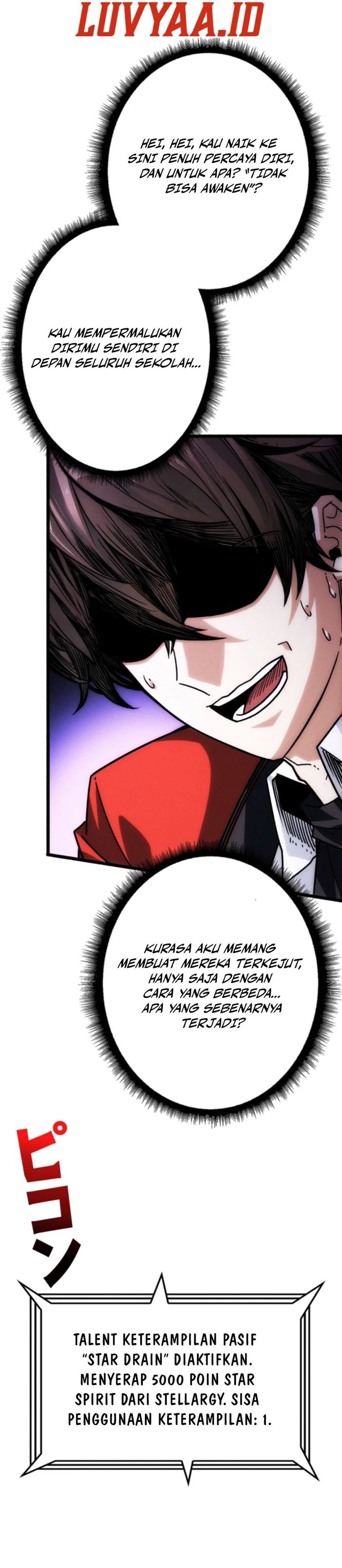 Once I Possess The System I Will Become The Creator Chapter 02 Bahasa Indonesia