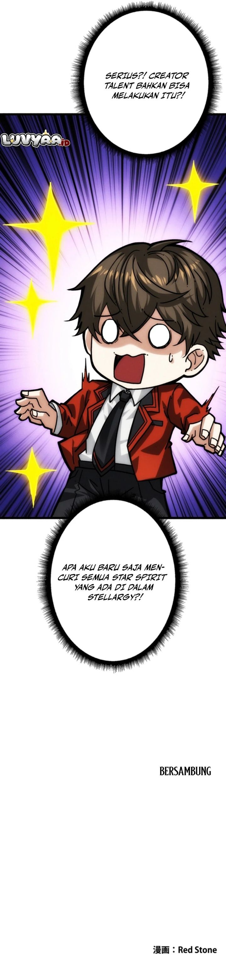 Once I Possess The System I Will Become The Creator Chapter 02 Bahasa Indonesia