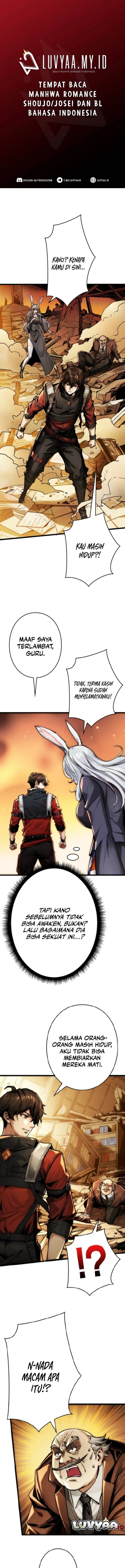 Once I Possess The System I Will Become The Creator chapter 9