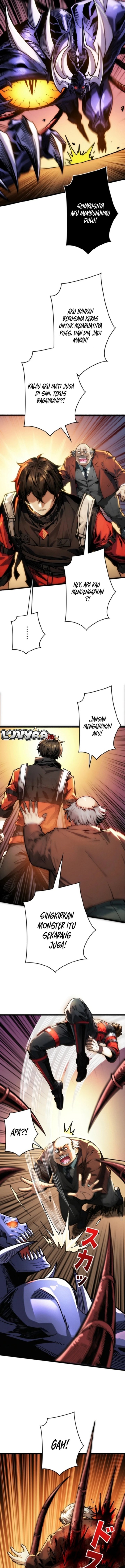 Once I Possess The System I Will Become The Creator chapter 9