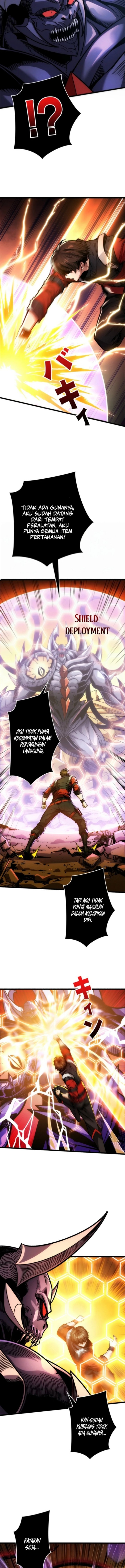 Once I Possess The System I Will Become The Creator chapter 9