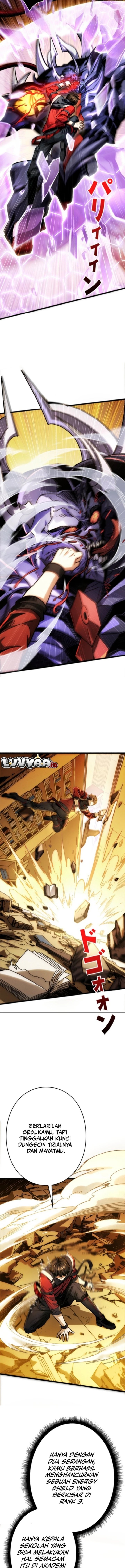 Once I Possess The System I Will Become The Creator chapter 9