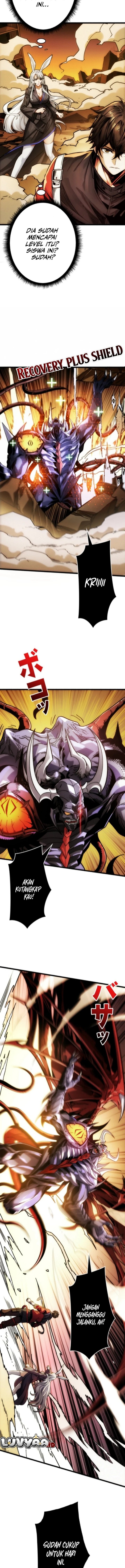 Once I Possess The System I Will Become The Creator chapter 9