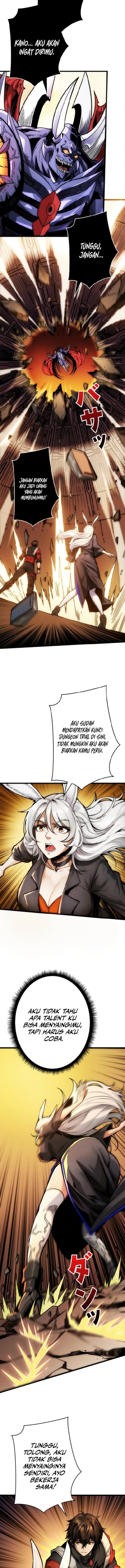 Once I Possess The System I Will Become The Creator chapter 9