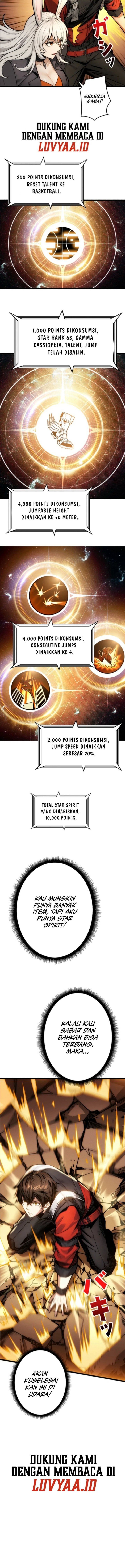 Once I Possess The System I Will Become The Creator chapter 9