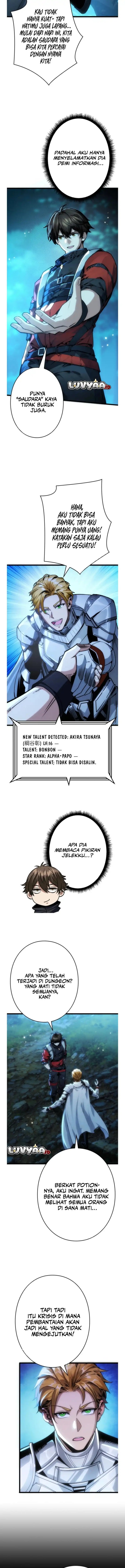 Once I Possess The System I Will Become The Creator Chapter 12 Bahasa Indonesia