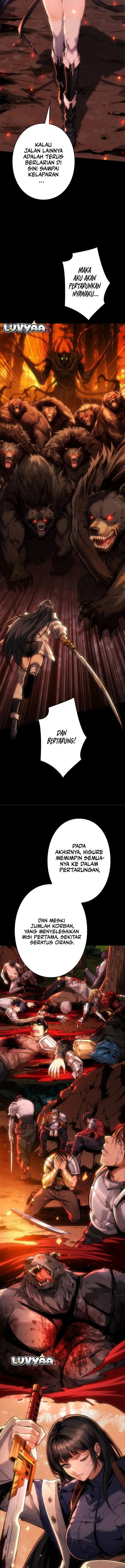 Once I Possess The System I Will Become The Creator Chapter 12 Bahasa Indonesia