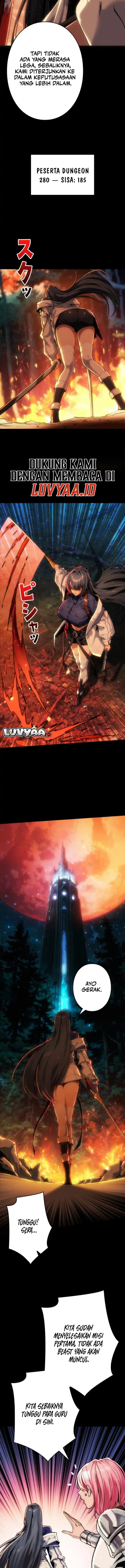 Once I Possess The System I Will Become The Creator Chapter 12 Bahasa Indonesia