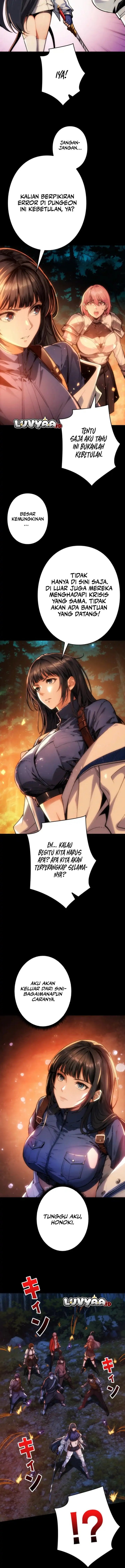 Once I Possess The System I Will Become The Creator Chapter 12 Bahasa Indonesia