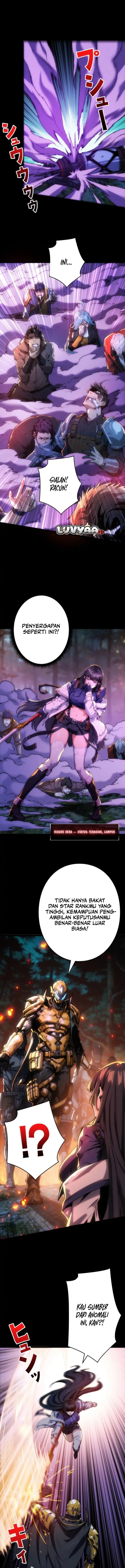 Once I Possess The System I Will Become The Creator Chapter 12 Bahasa Indonesia