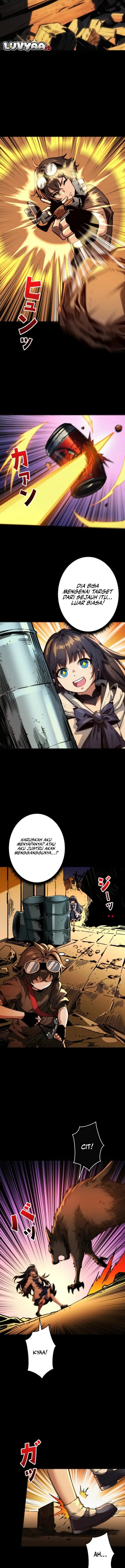 Once I Possess The System I Will Become The Creator Chapter 14 Bahasa Indonesia