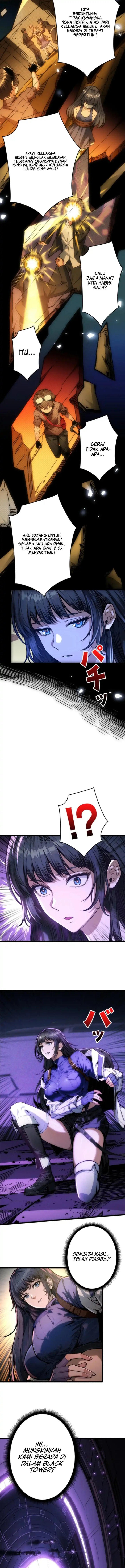 Once I Possess The System I Will Become The Creator Chapter 14 Bahasa Indonesia