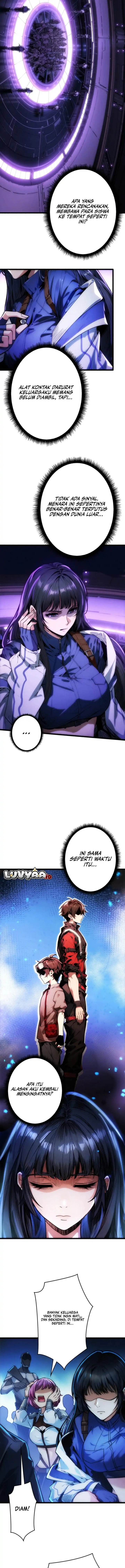 Once I Possess The System I Will Become The Creator Chapter 14 Bahasa Indonesia