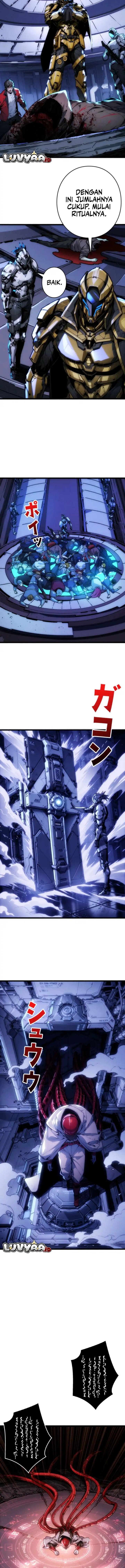 Once I Possess The System I Will Become The Creator chapter 15