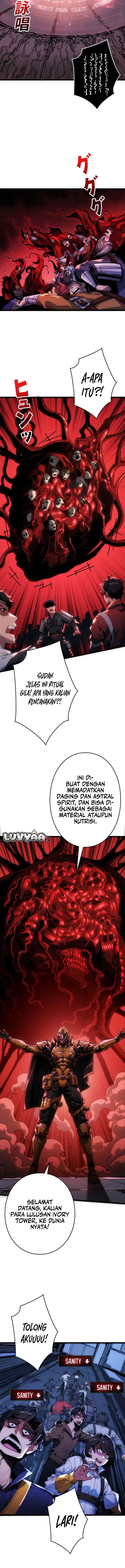 Once I Possess The System I Will Become The Creator chapter 15