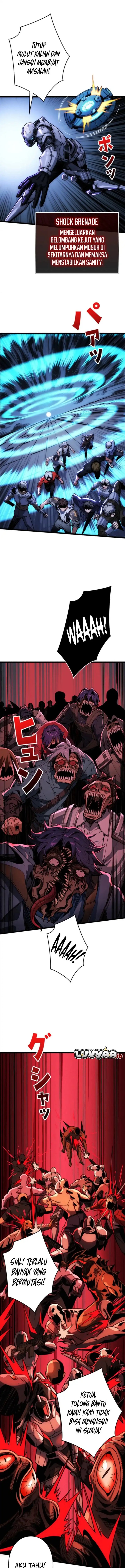 Once I Possess The System I Will Become The Creator chapter 15