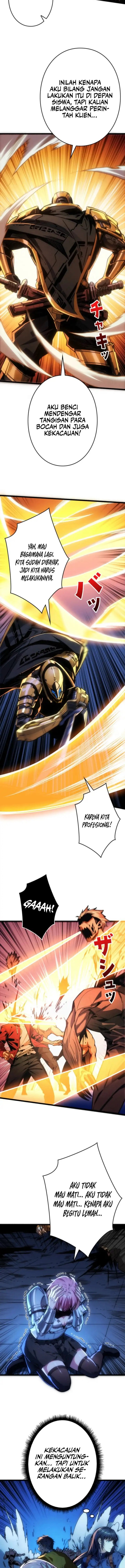 Once I Possess The System I Will Become The Creator chapter 15