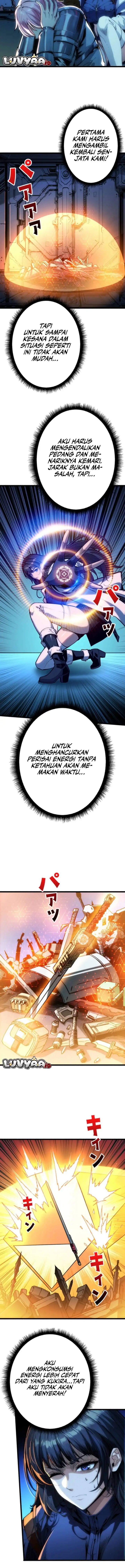 Once I Possess The System I Will Become The Creator chapter 15