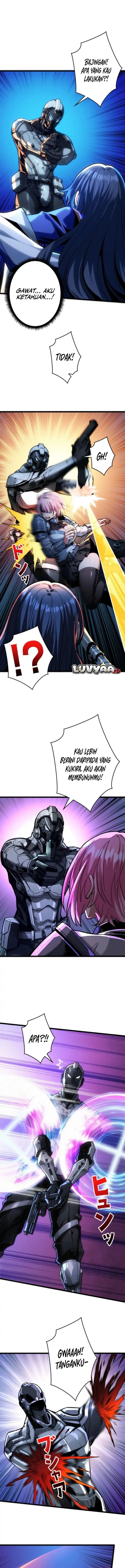 Once I Possess The System I Will Become The Creator chapter 15