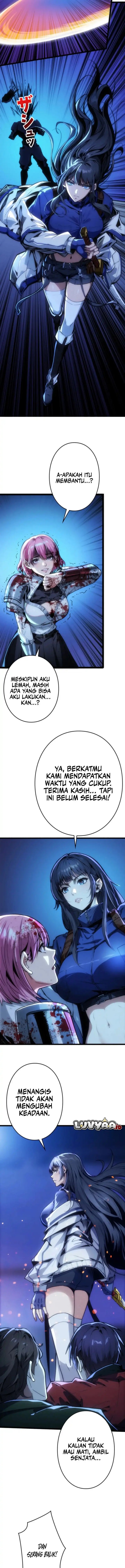 Once I Possess The System I Will Become The Creator chapter 15