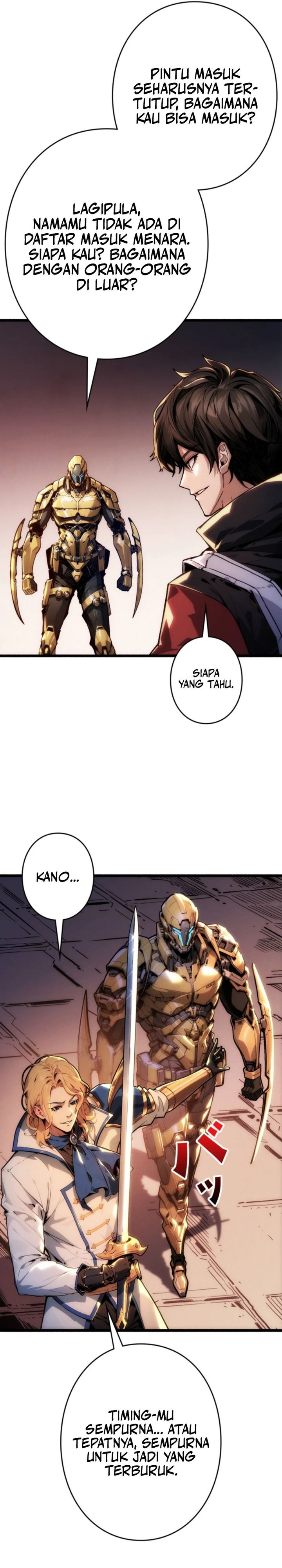 Once I Possess The System I Will Become The Creator chapter 17