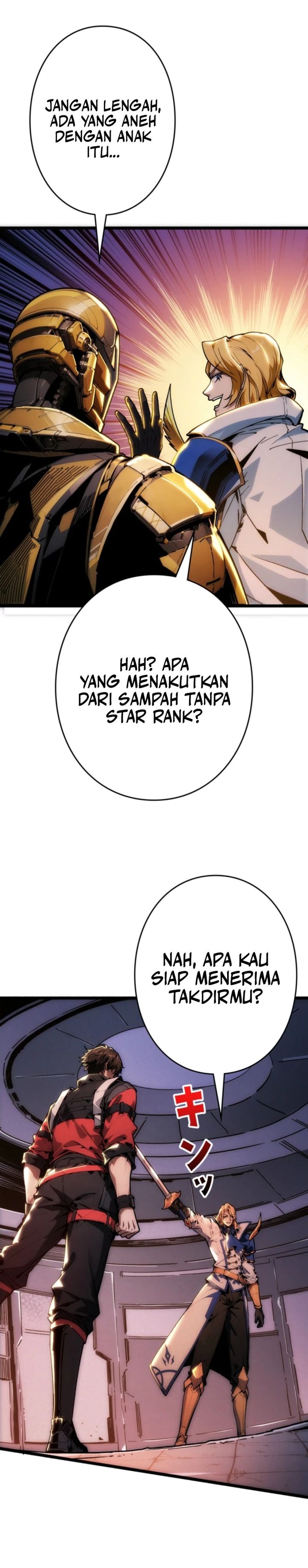 Once I Possess The System I Will Become The Creator chapter 17