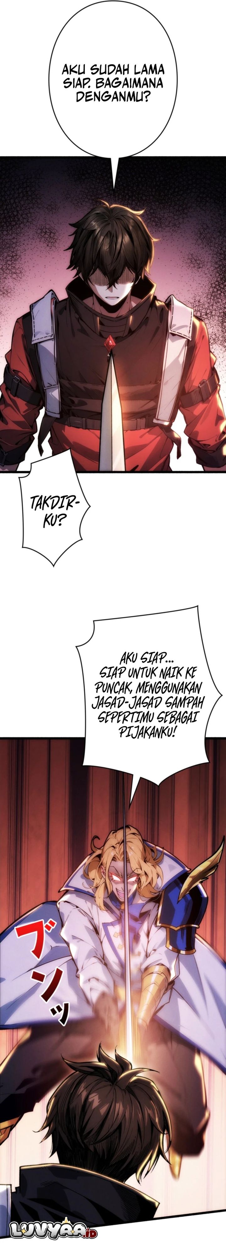 Once I Possess The System I Will Become The Creator chapter 17