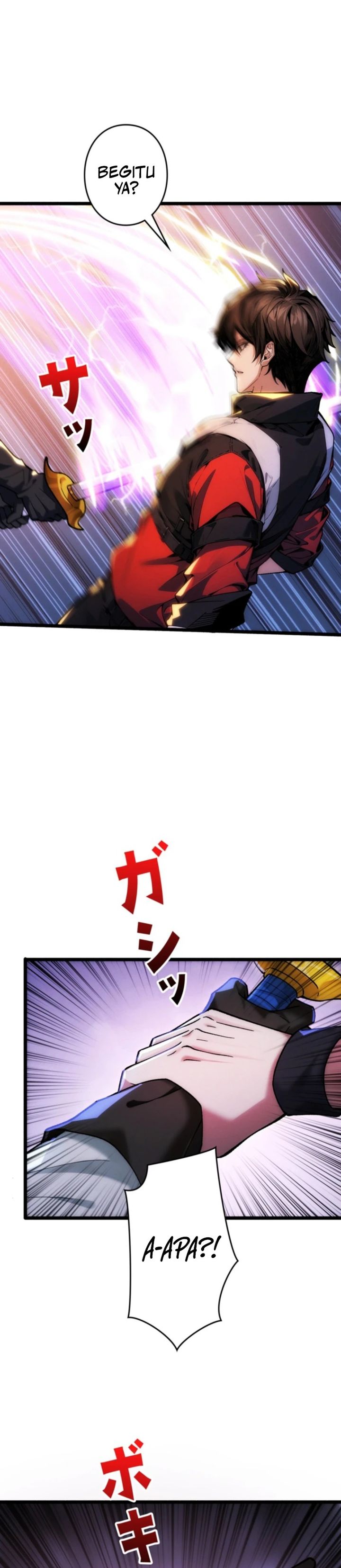 Once I Possess The System I Will Become The Creator chapter 17