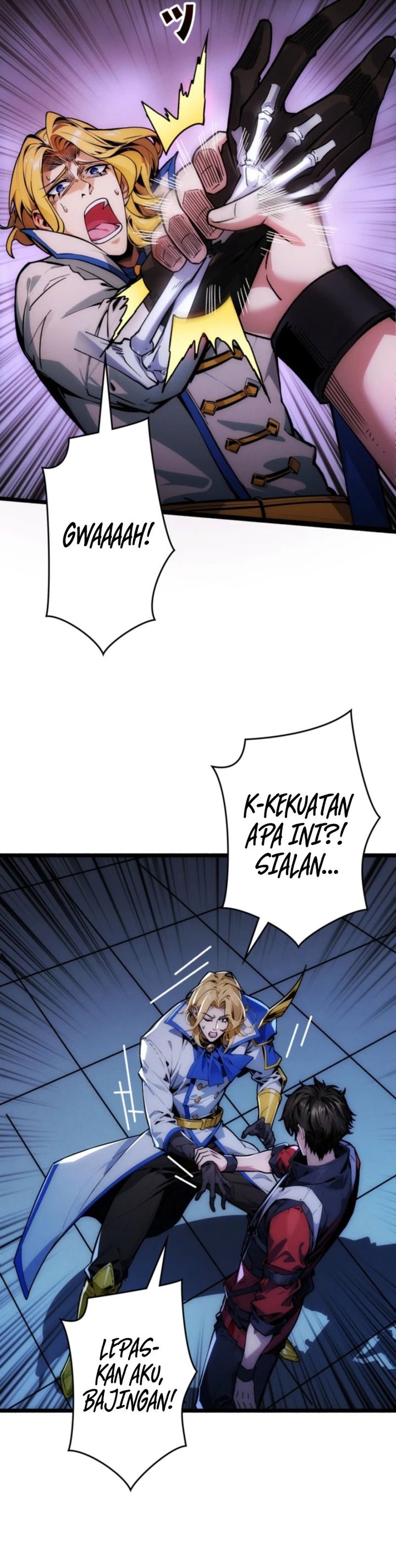 Once I Possess The System I Will Become The Creator chapter 17