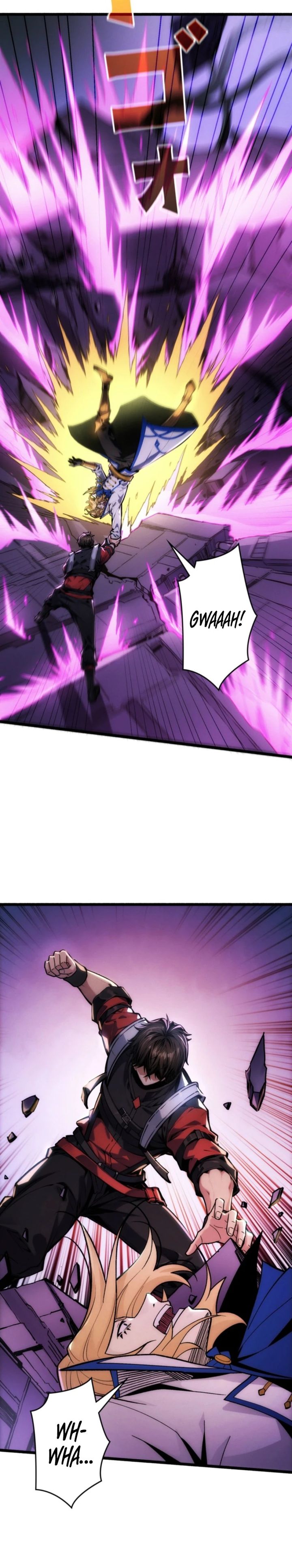 Once I Possess The System I Will Become The Creator chapter 17