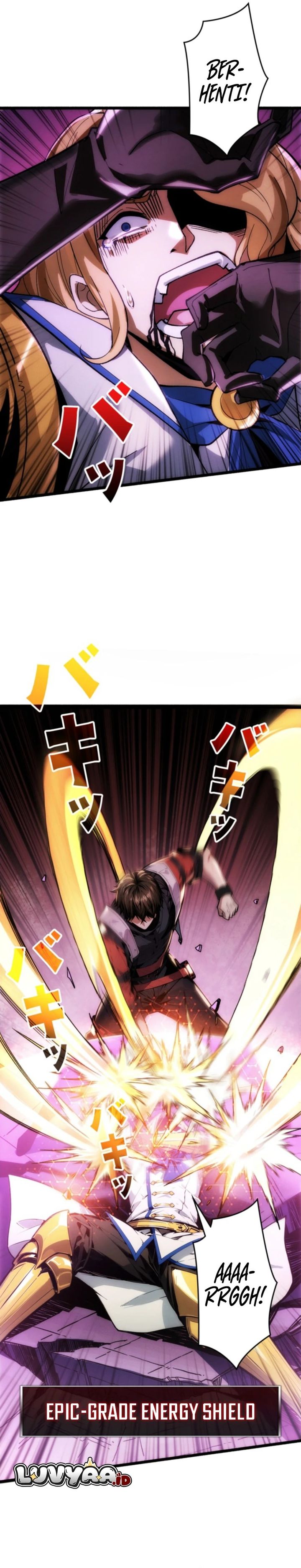 Once I Possess The System I Will Become The Creator chapter 17