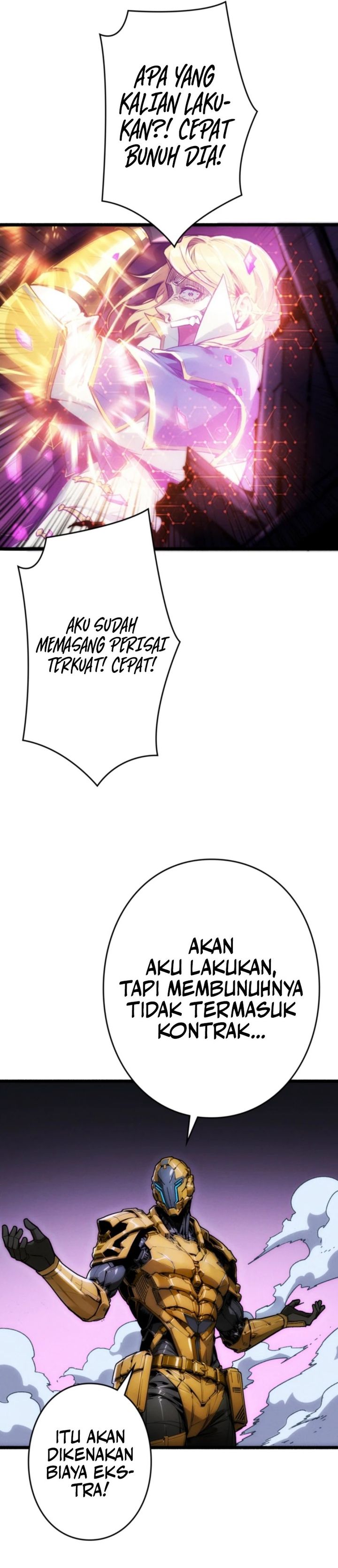 Once I Possess The System I Will Become The Creator chapter 17