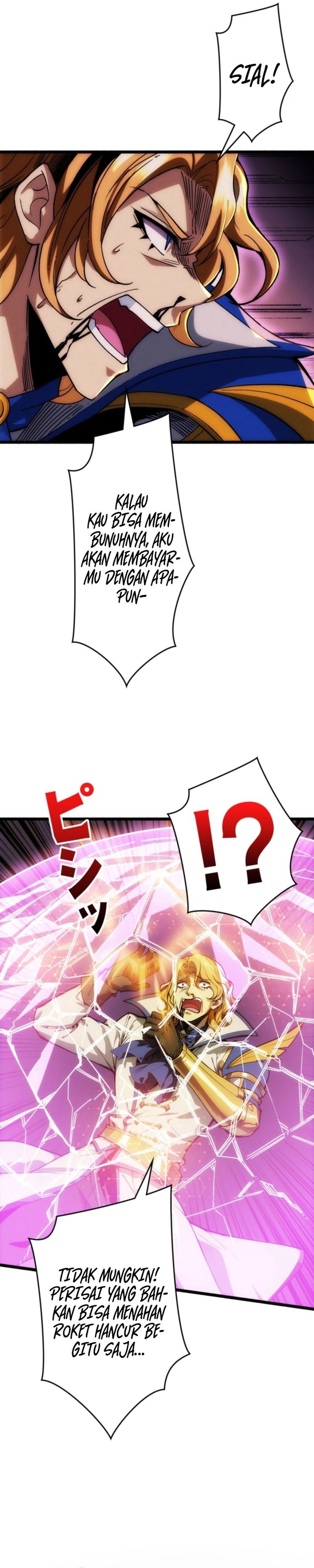 Once I Possess The System I Will Become The Creator chapter 17