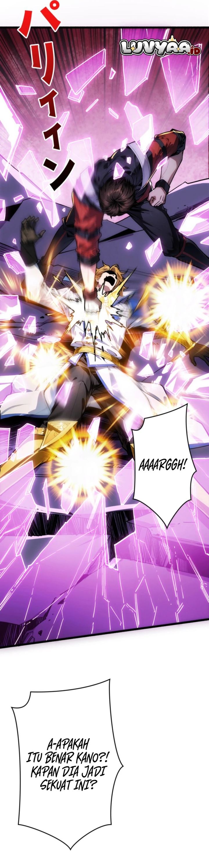 Once I Possess The System I Will Become The Creator chapter 17