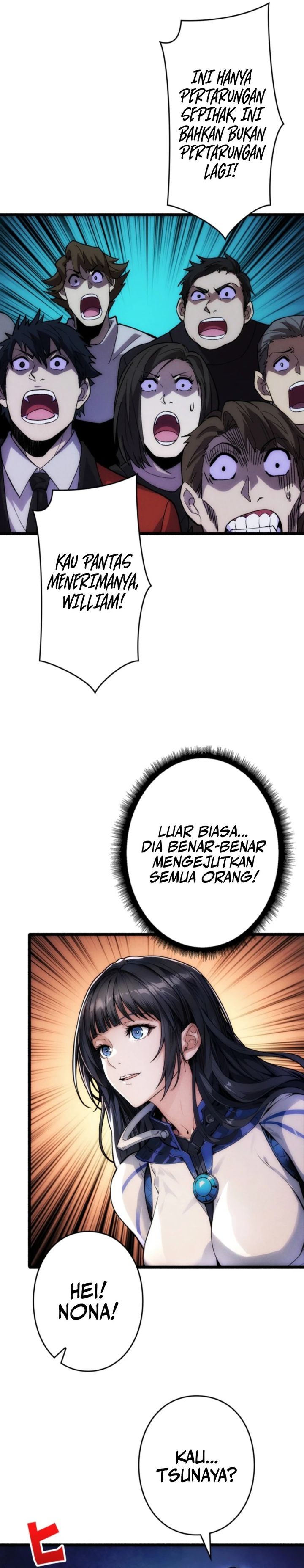 Once I Possess The System I Will Become The Creator chapter 17