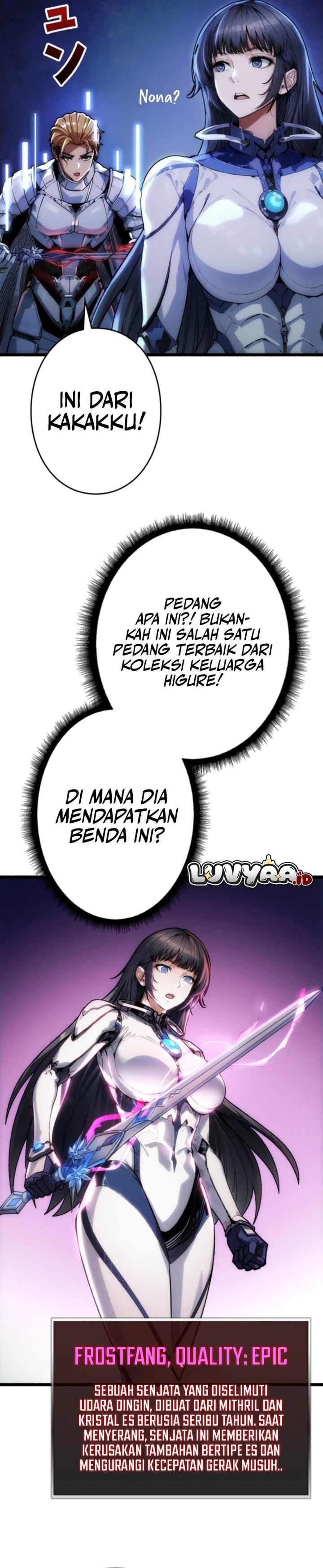 Once I Possess The System I Will Become The Creator chapter 17