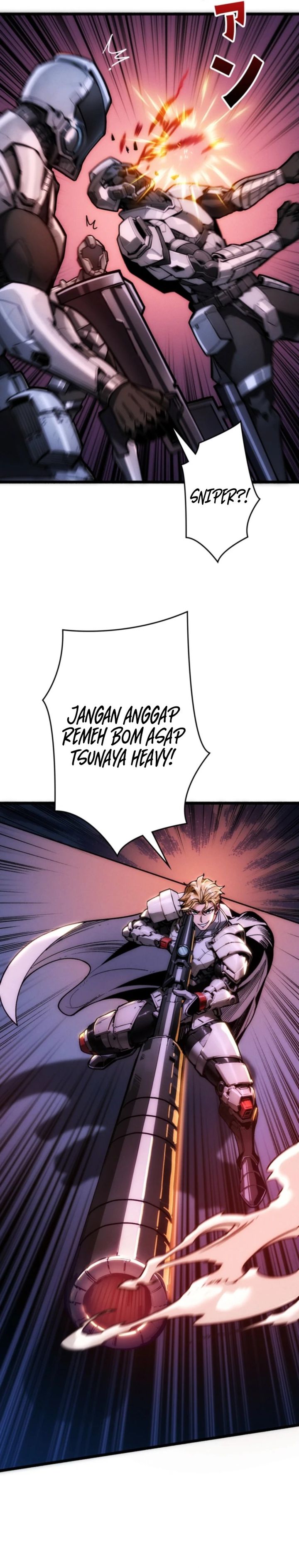 Once I Possess The System I Will Become The Creator chapter 17