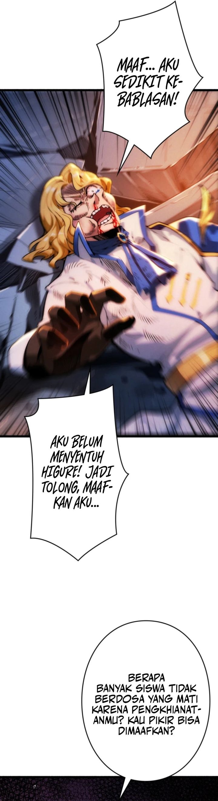 Once I Possess The System I Will Become The Creator chapter 17