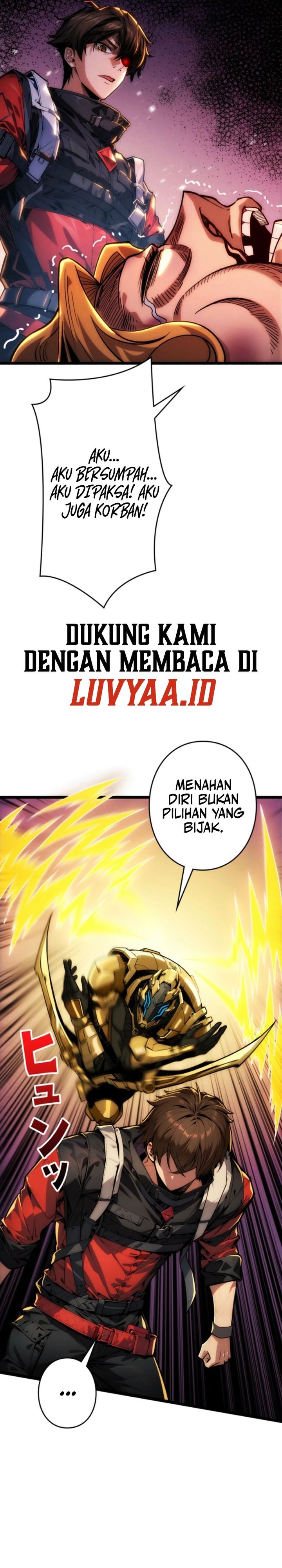 Once I Possess The System I Will Become The Creator chapter 17