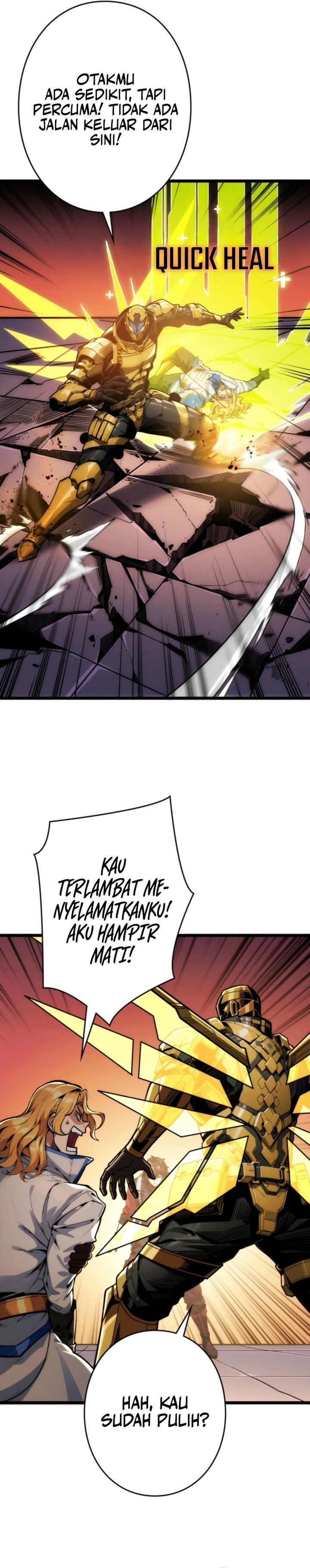 Once I Possess The System I Will Become The Creator chapter 17