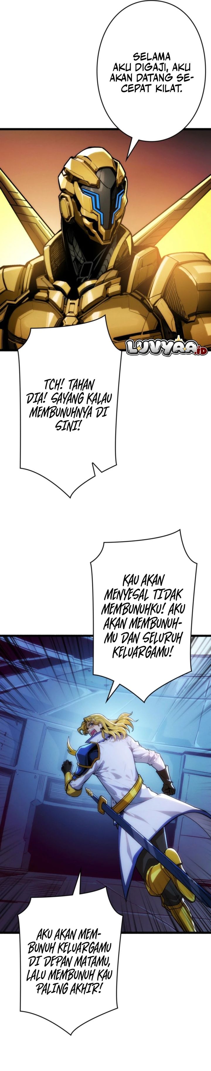 Once I Possess The System I Will Become The Creator chapter 17