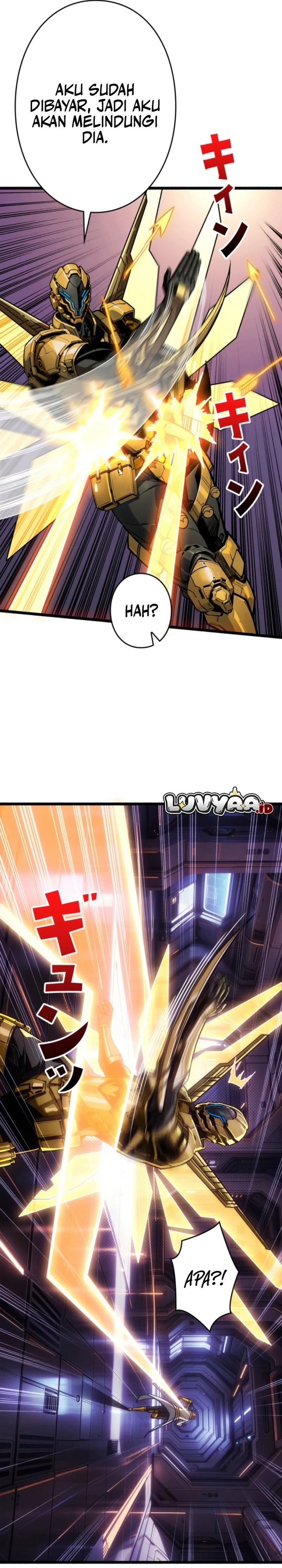 Once I Possess The System I Will Become The Creator chapter 17