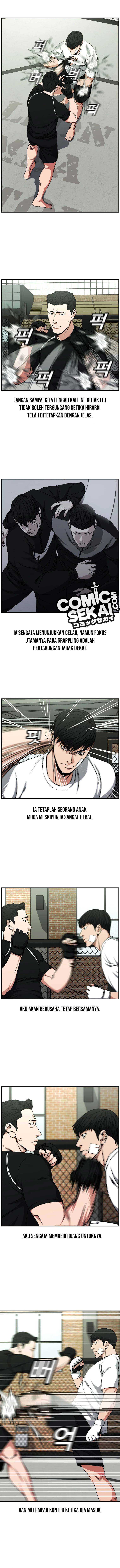 One By One chapter 16