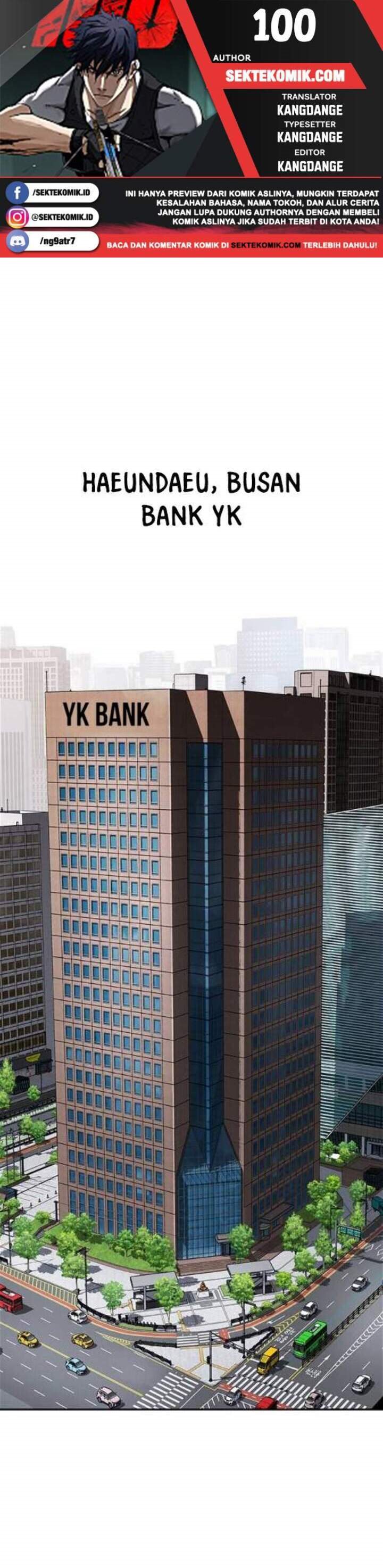 One Hundred Player Battleground Chapter 01 Bahasa Indonesia