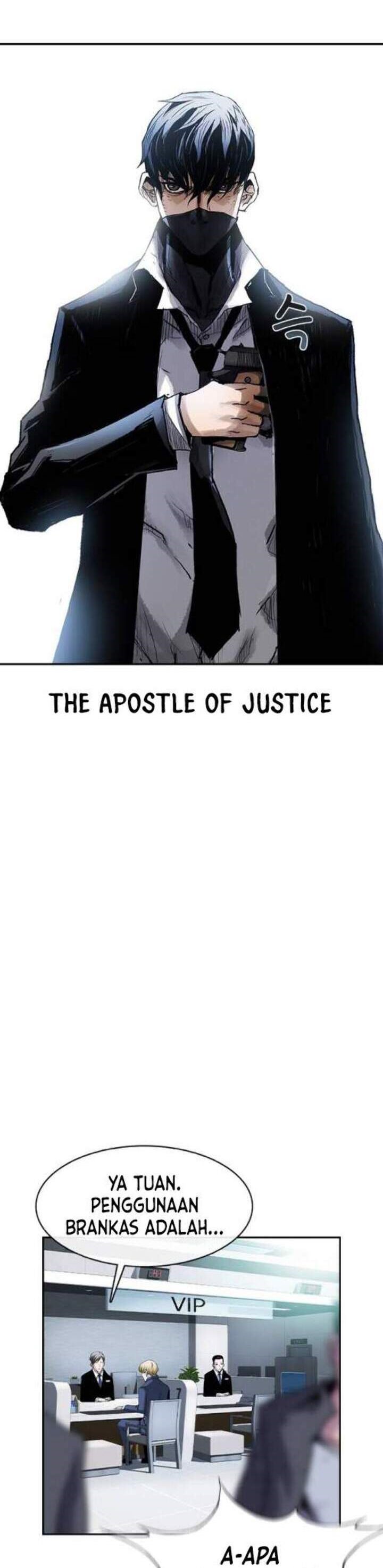 One Hundred Player Battleground Chapter 01 Bahasa Indonesia