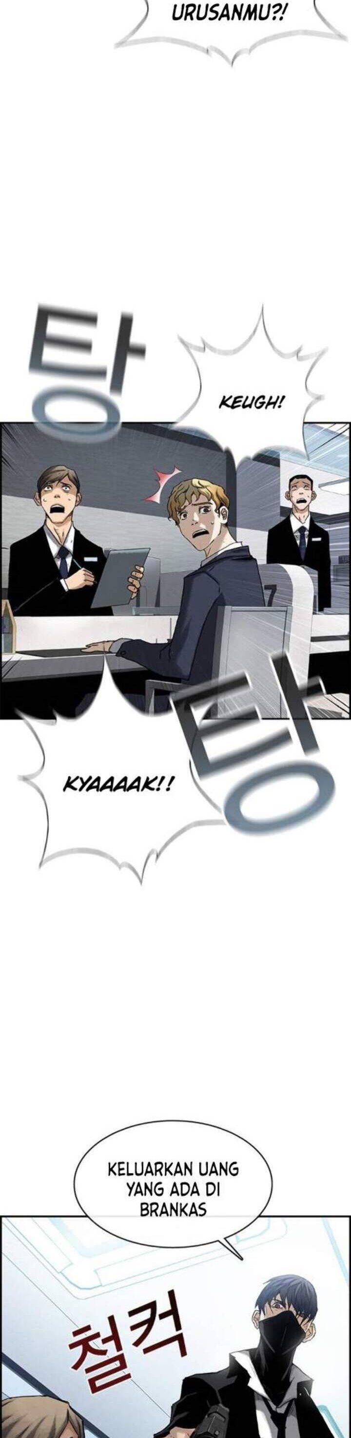 One Hundred Player Battleground Chapter 01 Bahasa Indonesia