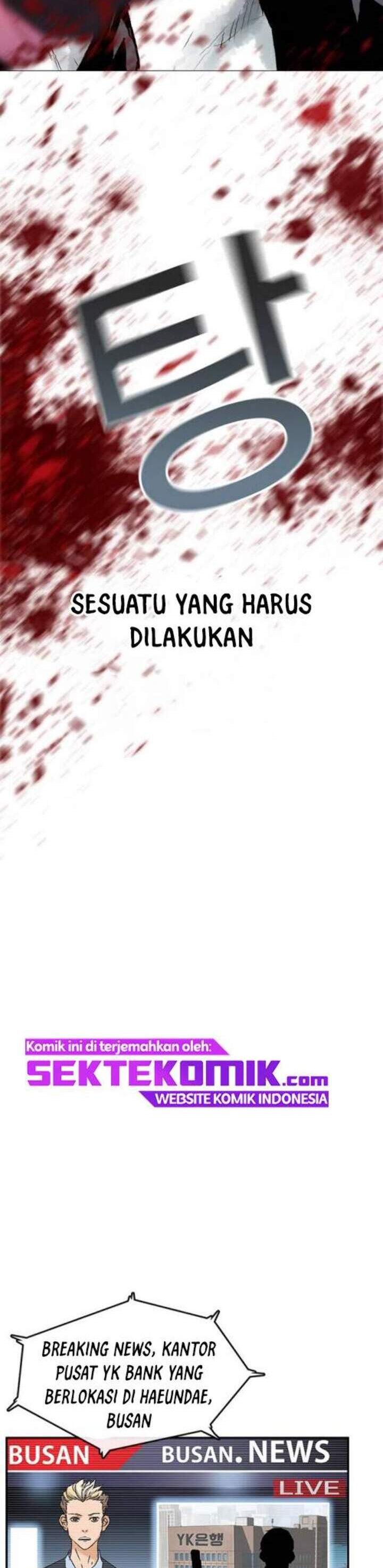 One Hundred Player Battleground Chapter 01 Bahasa Indonesia